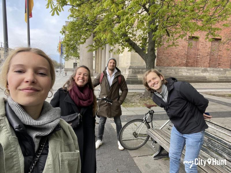 myCityHunt Jeu de Piste 2