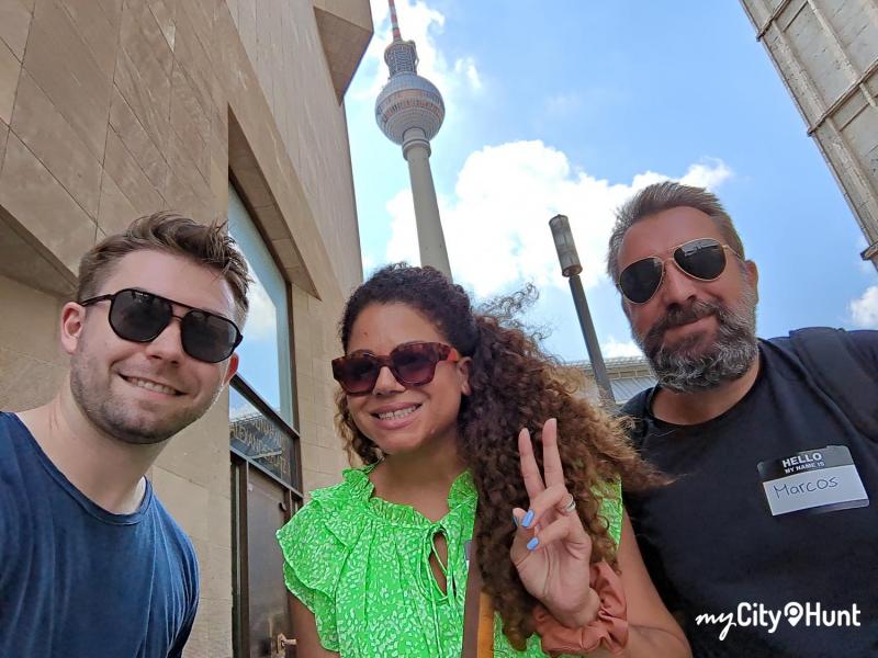 myCityHunt Jeu de Piste 6