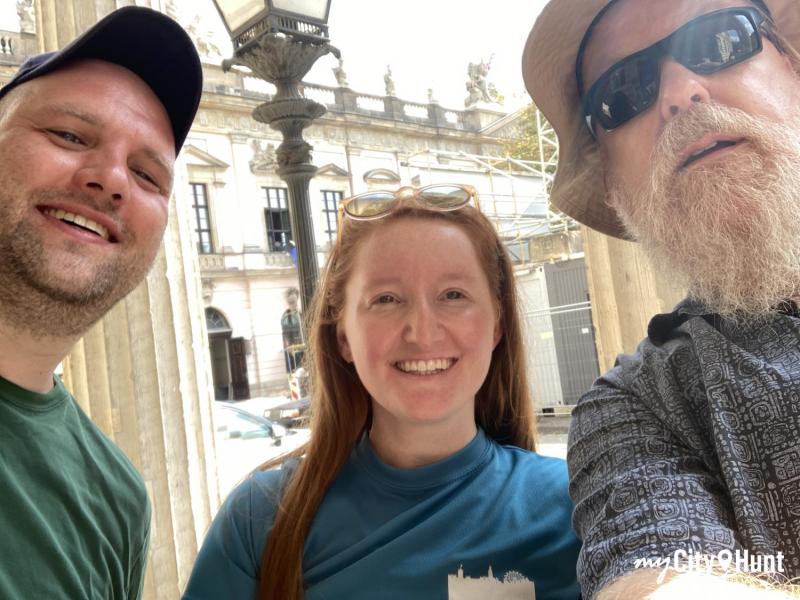 myCityHunt Jeu de Piste 2