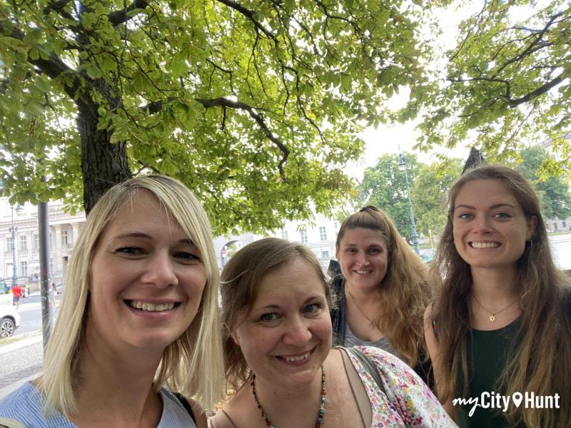 myCityHunt Jeu de Piste 14