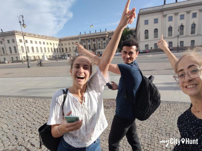 myCityHunt Jeu de Piste 2