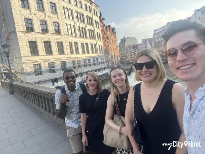 myCityHunt Jeu de Piste 11