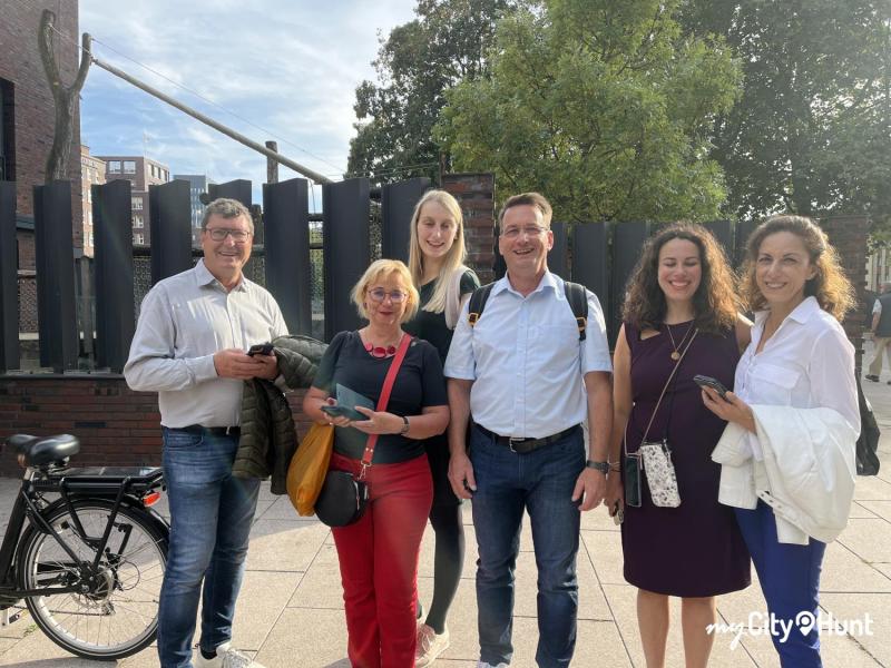 myCityHunt Jeu de Piste 13