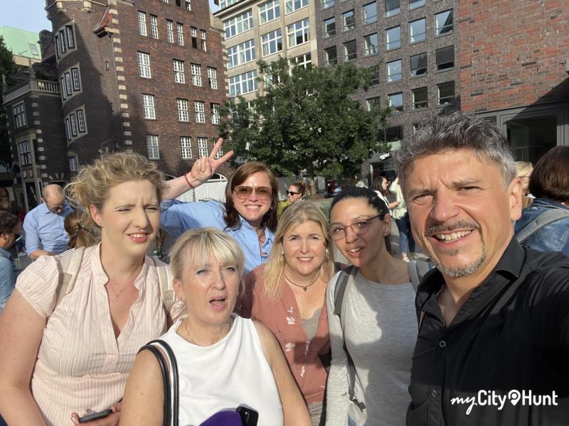 myCityHunt Jeu de Piste 2