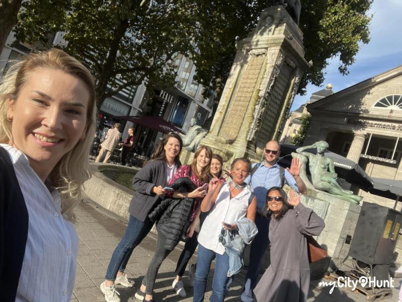 myCityHunt Jeu de Piste 11