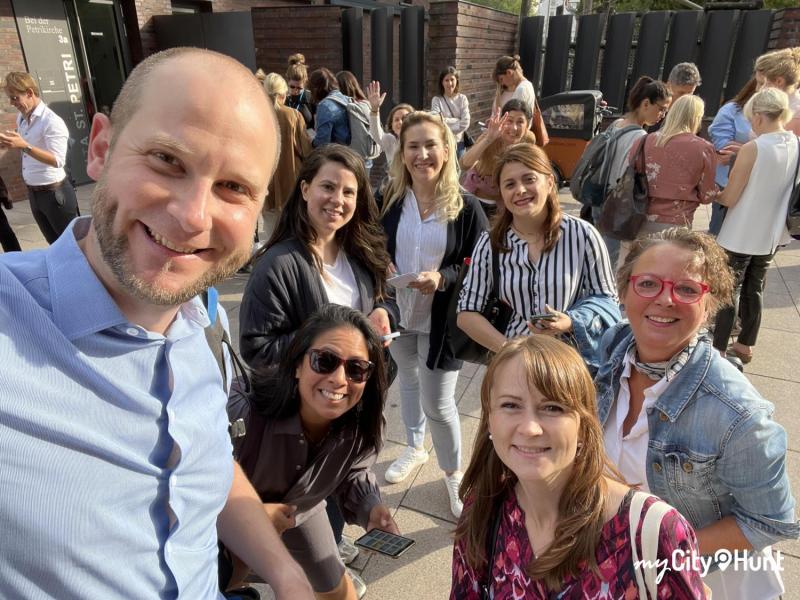 myCityHunt Jeu de Piste 1