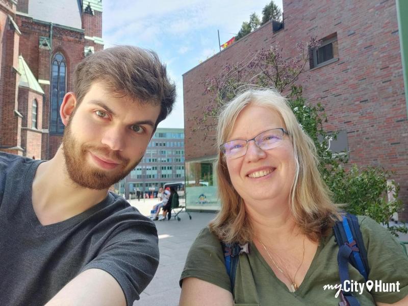 myCityHunt Jeu de Piste 10