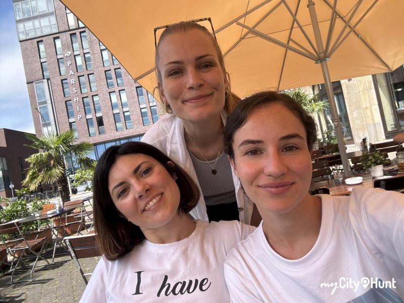 myCityHunt Jeu de Piste 15