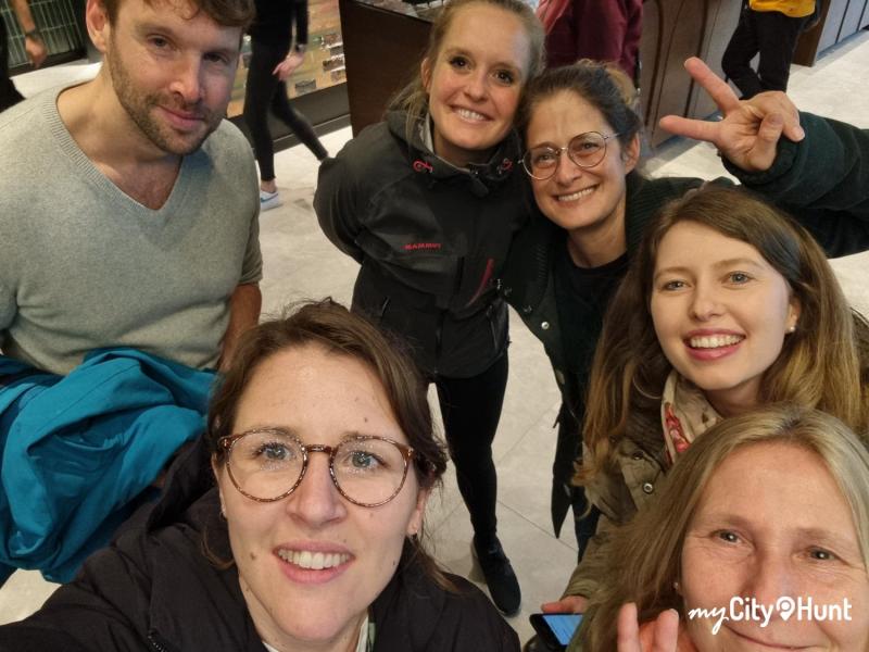 myCityHunt Jeu de Piste 5