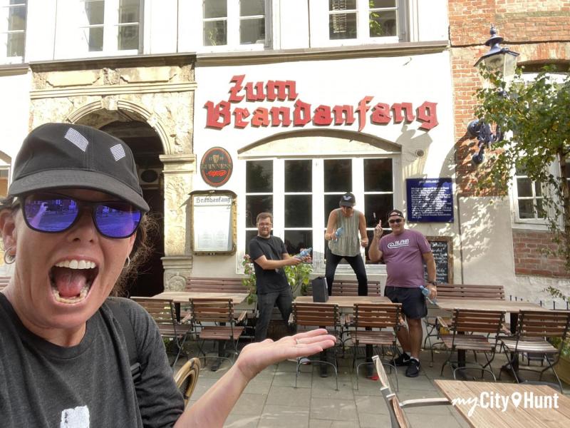 myCityHunt Jeu de Piste 1