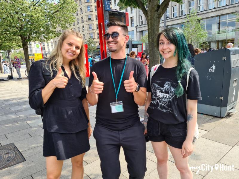 myCityHunt Jeu de Piste 2