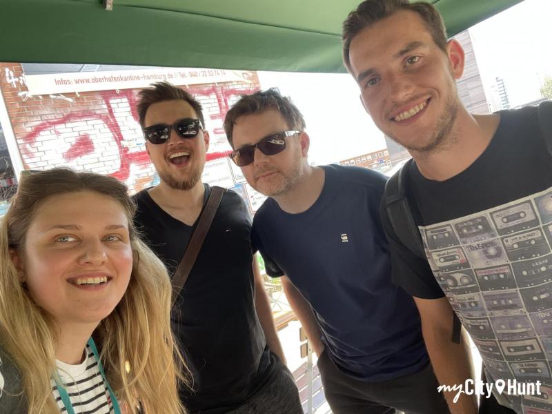 myCityHunt Jeu de Piste 1