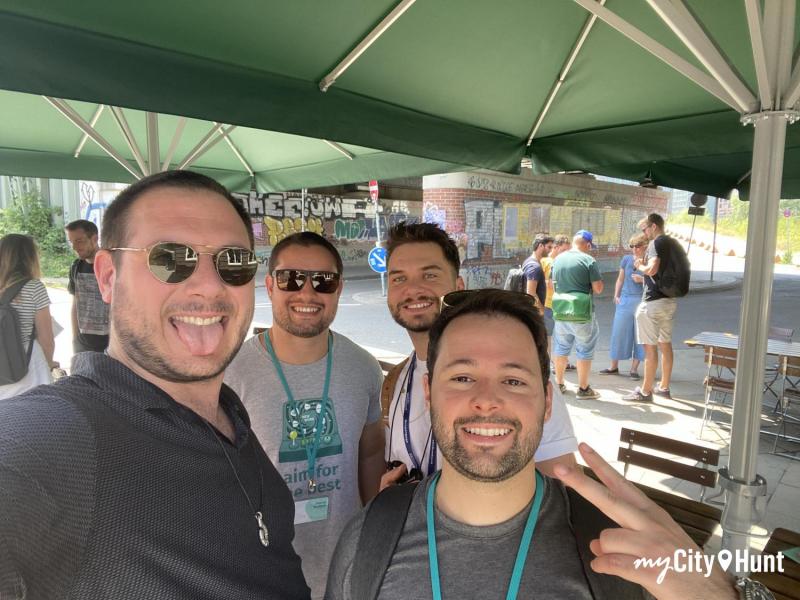 myCityHunt Jeu de Piste 14