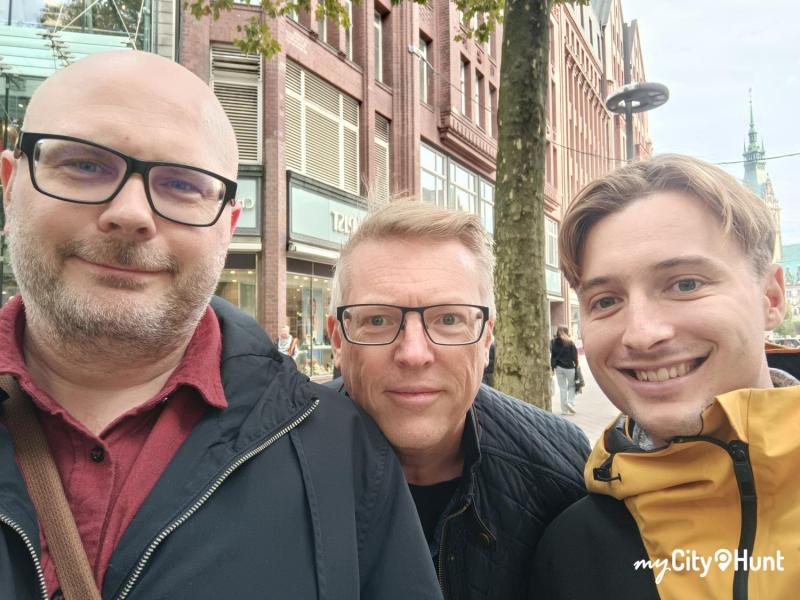 myCityHunt Jeu de Piste 10