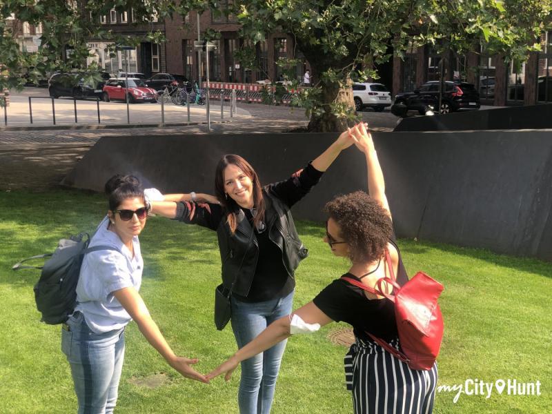 myCityHunt Jeu de Piste 9