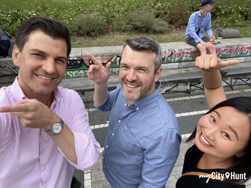 myCityHunt Jeu de Piste 11