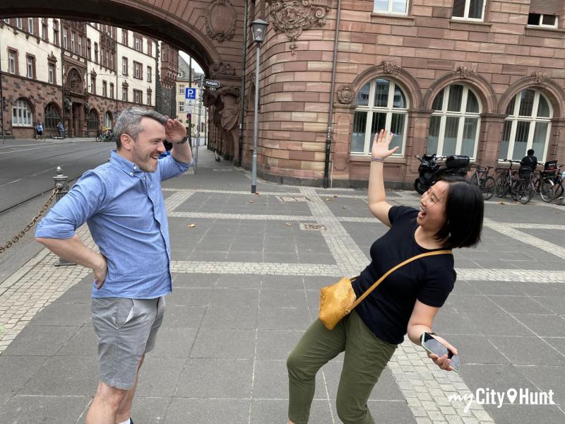 myCityHunt Jeu de Piste 11