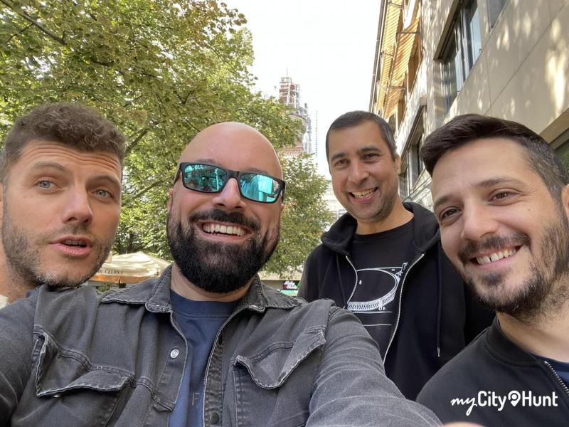 myCityHunt Jeu de Piste 9