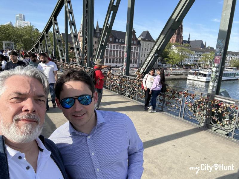 myCityHunt Jeu de Piste 2