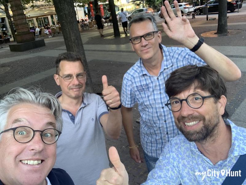 myCityHunt Jeu de Piste 14