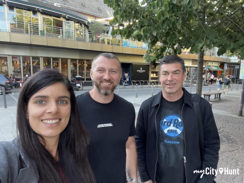 myCityHunt Jeu de Piste 10