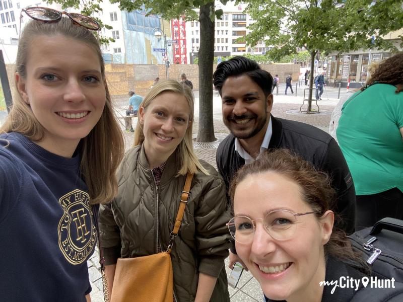 myCityHunt Jeu de Piste 14