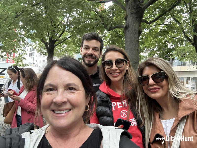 myCityHunt Jeu de Piste 13