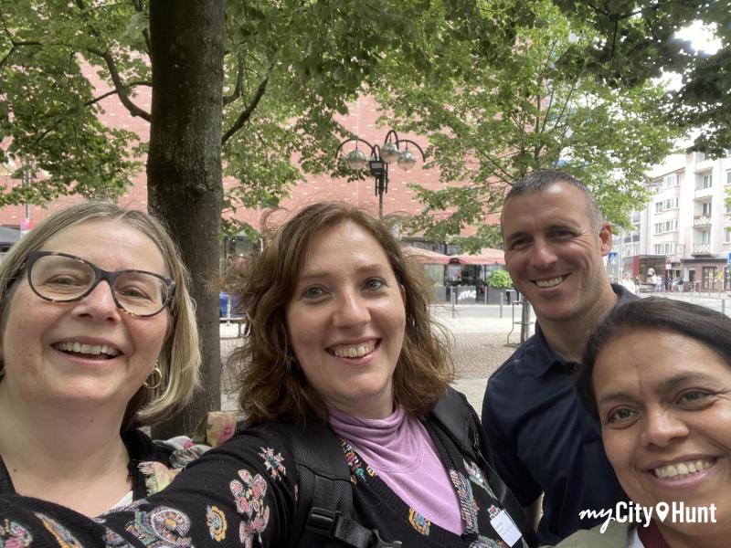 myCityHunt Jeu de Piste 4