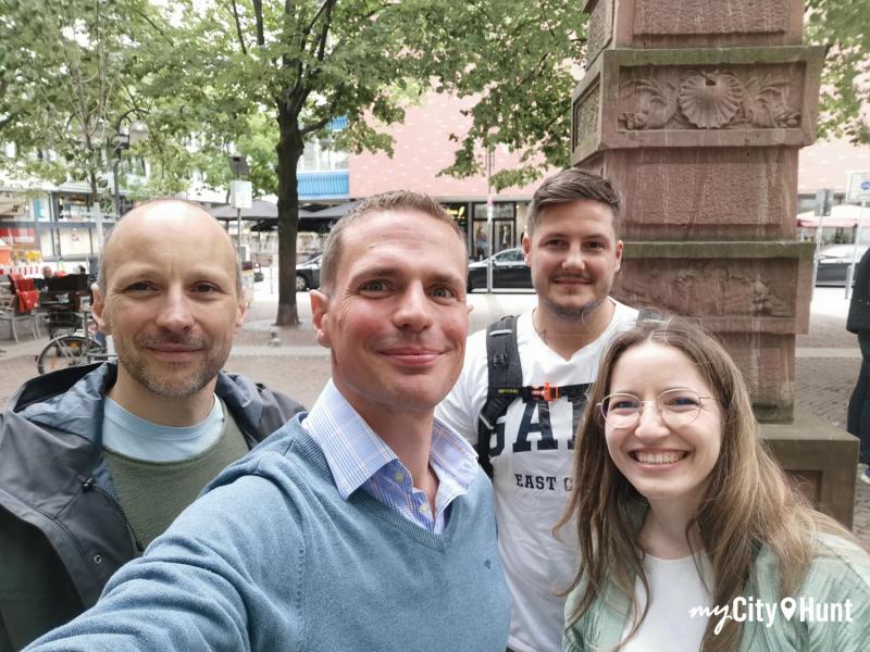 myCityHunt Jeu de Piste 5