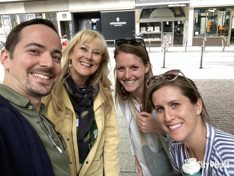 myCityHunt Jeu de Piste 5