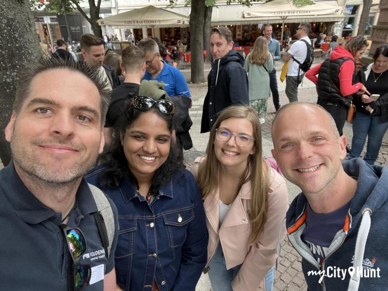 myCityHunt Jeu de Piste 11