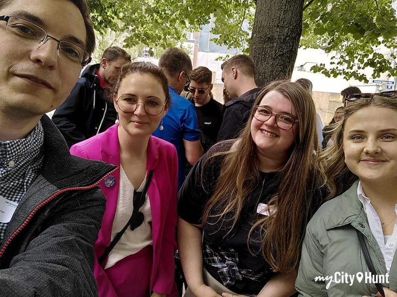 myCityHunt Jeu de Piste 2