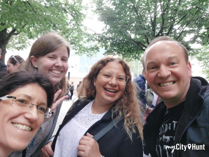 myCityHunt Jeu de Piste 10