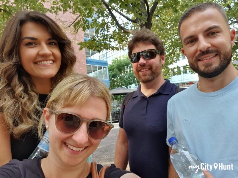 myCityHunt Jeu de Piste 15