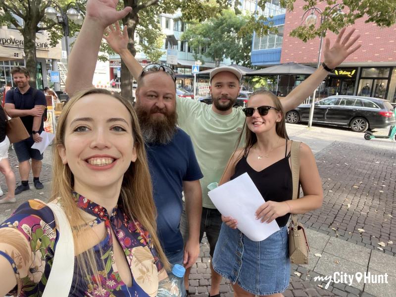 myCityHunt Jeu de Piste 2