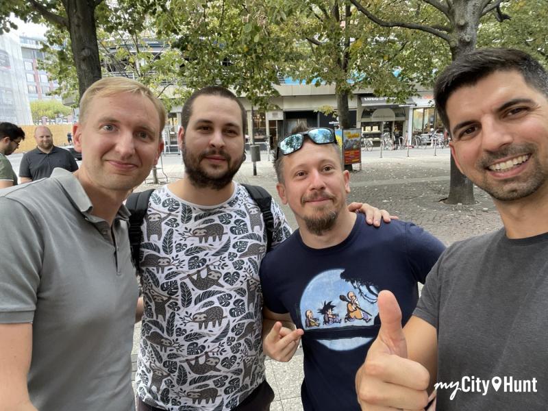 myCityHunt Jeu de Piste 3