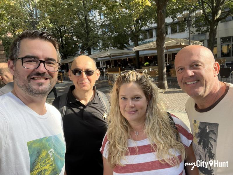 myCityHunt Jeu de Piste 9 myCityHunt Jeu de Piste 9