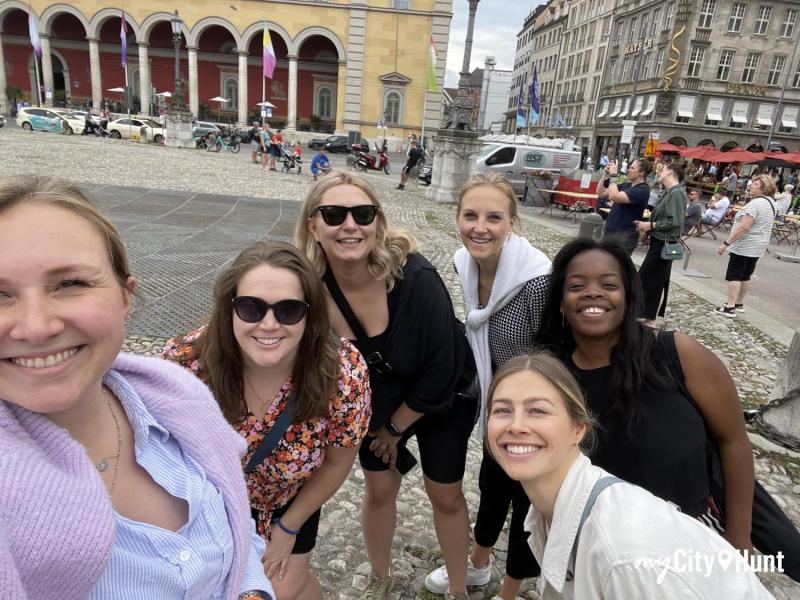 myCityHunt Jeu de Piste 9