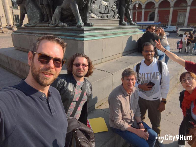 myCityHunt Jeu de Piste 1