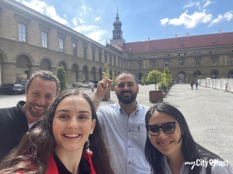 myCityHunt Jeu de Piste 1