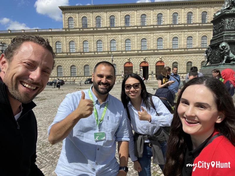 myCityHunt Jeu de Piste 13