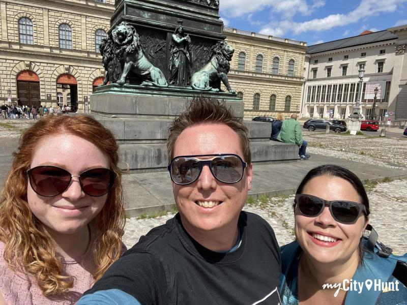 myCityHunt Jeu de Piste 11