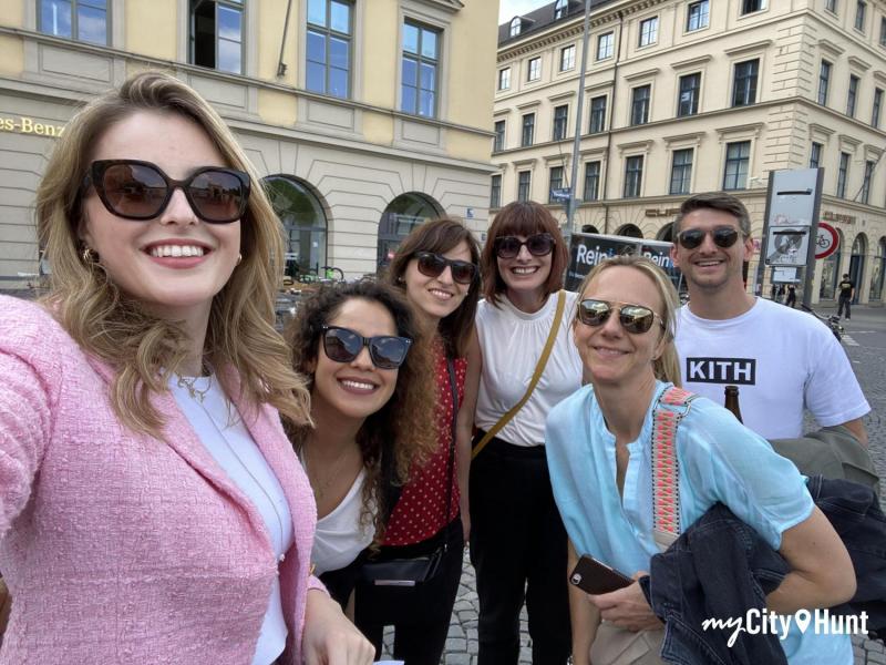 myCityHunt Jeu de Piste 9