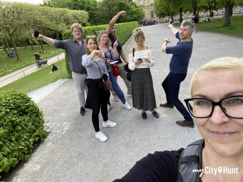 myCityHunt Jeu de Piste 13