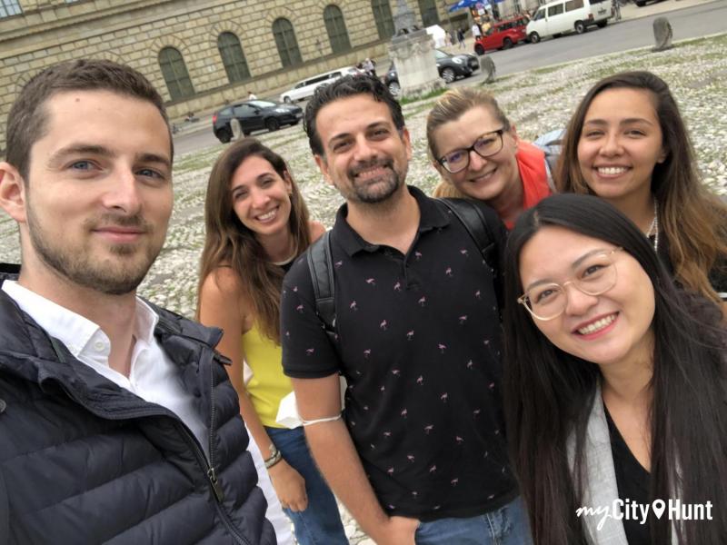 myCityHunt Jeu de Piste 10