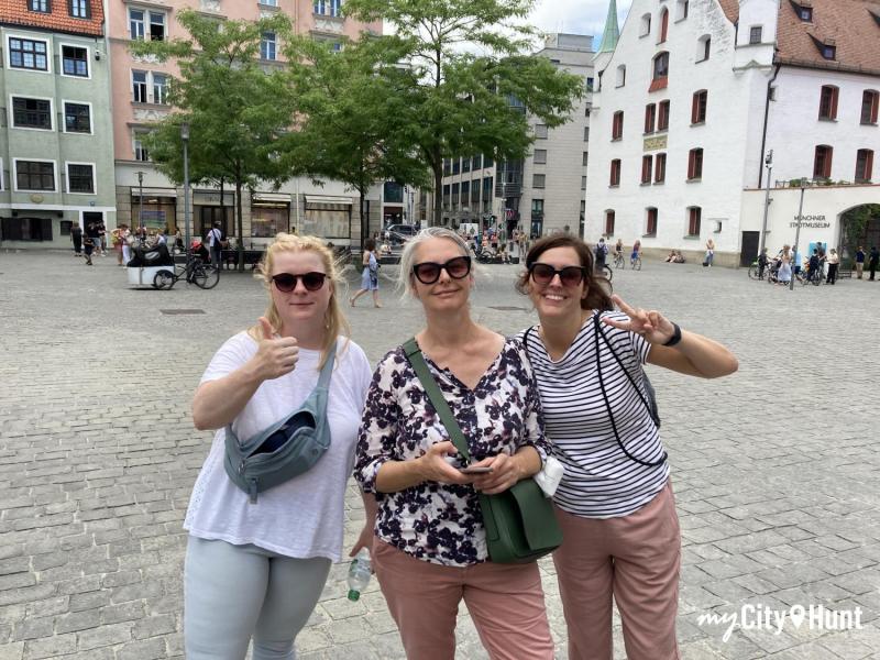 myCityHunt Jeu de Piste 1