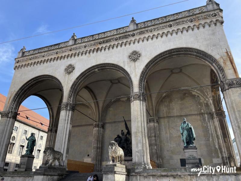 myCityHunt Jeu de Piste 6