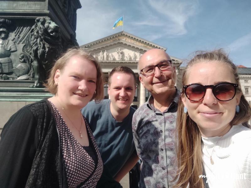 myCityHunt Jeu de Piste 10