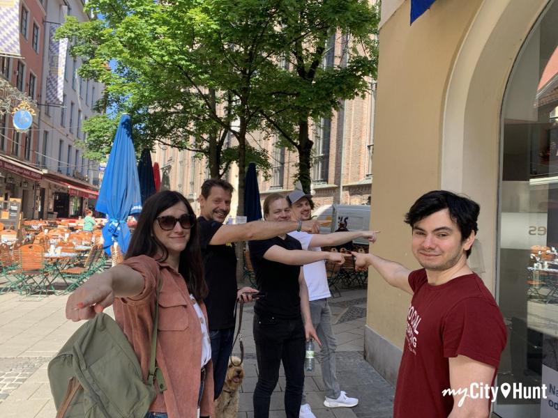 myCityHunt Jeu de Piste 4