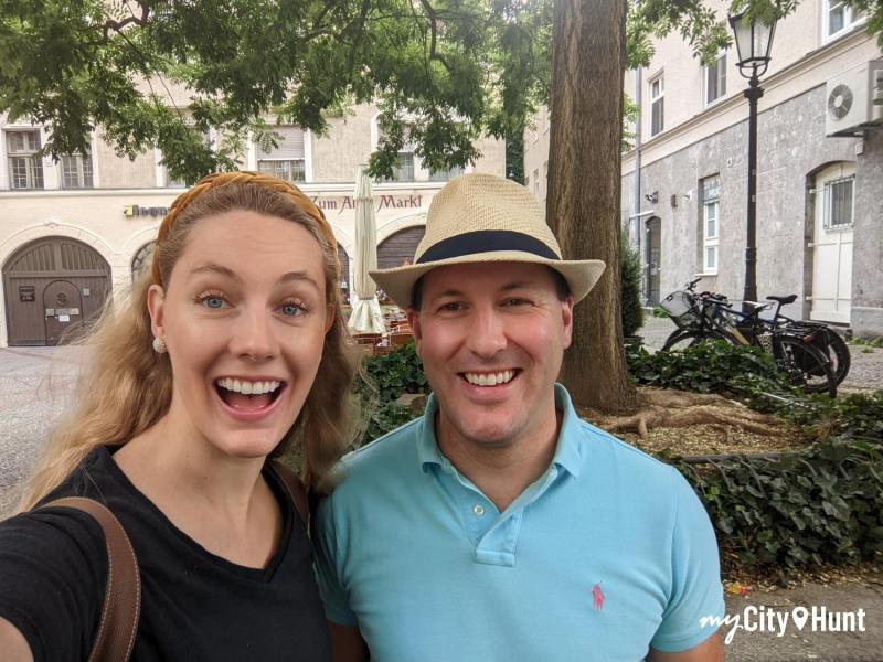 myCityHunt Jeu de Piste 2